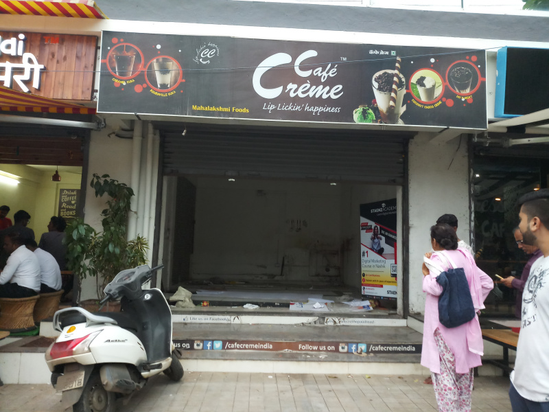  Commercial Shop 30 Sq. Meter for Sale in Nashik Road