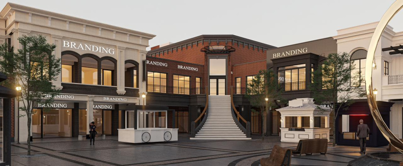  Business Center 363 Sq. Yards for Sale in Ranjit Avenue, Amritsar