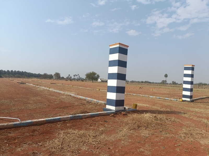  Residential Plot 4837 Sq.ft. for Sale in Sulur, Coimbatore