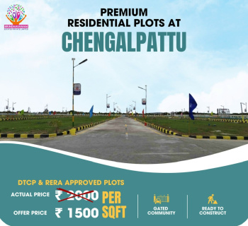  Residential Plot for Sale in Maiyur, Chengalpattu