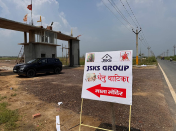  Residential Plot for Sale in Chhata, Mathura