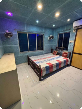 2 BHK Flat for Rent in Kasba, Kolkata