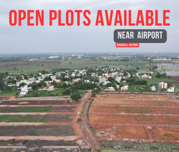  Residential Plot 220 Sq. Yards for Sale in Gudavalli, Vijayawada