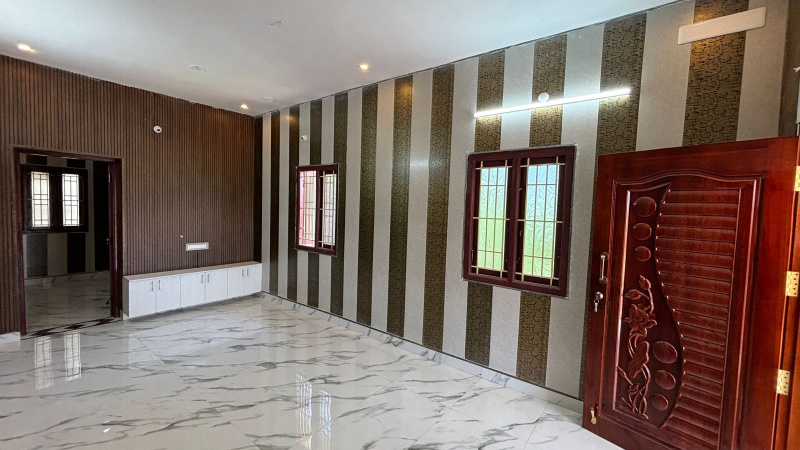 2 BHK Builder Floor 900 Sq.ft. for Sale in Thanakkankulam, Madurai