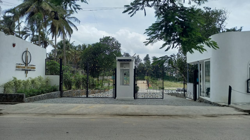  Residential Plot 1925 Sq.ft. for Sale in Gottigere, Bangalore