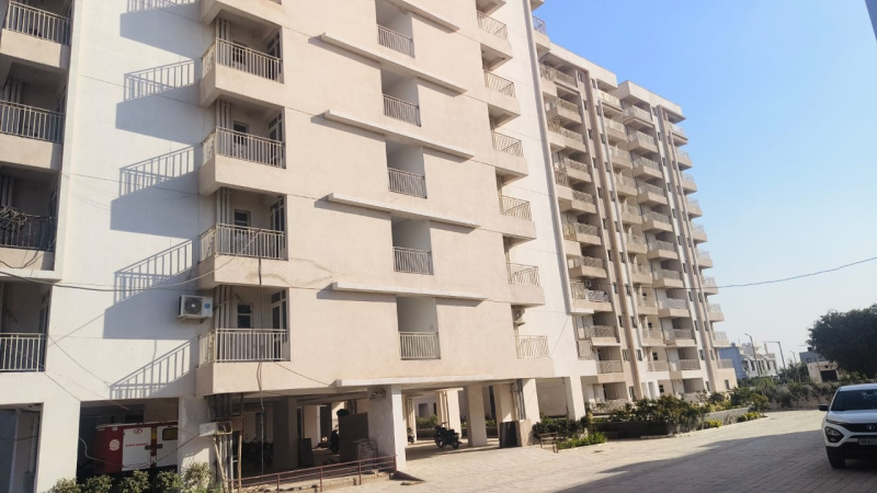 2 BHK Apartment 538 Sq.ft. for Sale in Goner Road, Jaipur