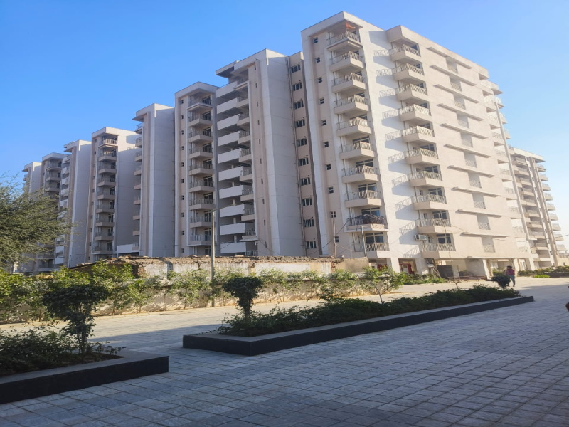 2 BHK Apartment 538 Sq.ft. for Sale in Goner Road, Jaipur