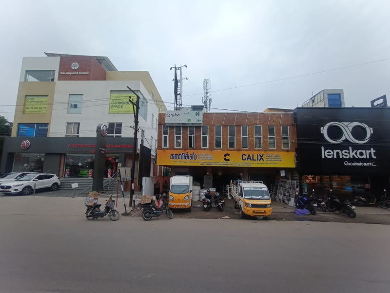  Commercial Shop 1800 Sq.ft. for Rent in Saibaba Colony, Coimbatore