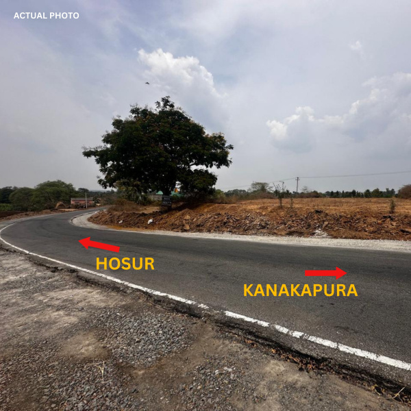  Agricultural Land 9821 Sq.ft. for Sale in Denkanikottai, Hosur