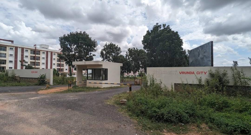  Residential Plot 1500 Sq.ft. for Sale in Hoskote, Bangalore