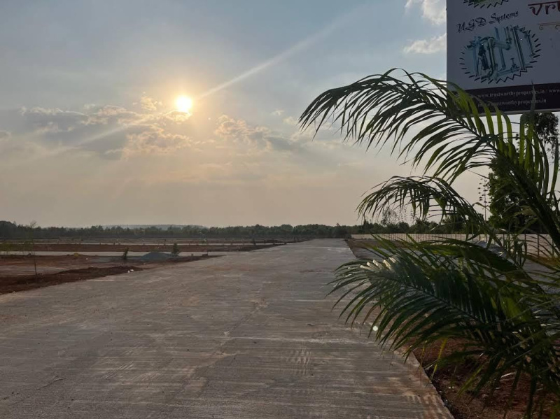  Residential Plot 1500 Sq.ft. for Sale in Hoskote, Bangalore