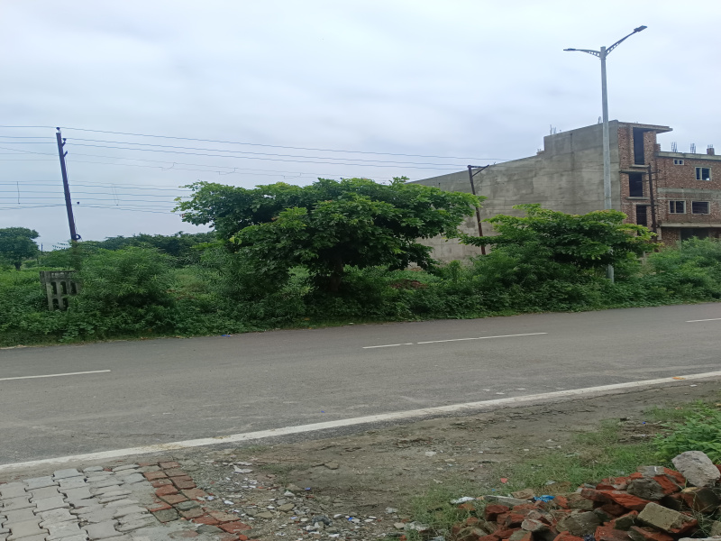  Residential Plot 77 Sq. Meter for Sale in New Moradabad