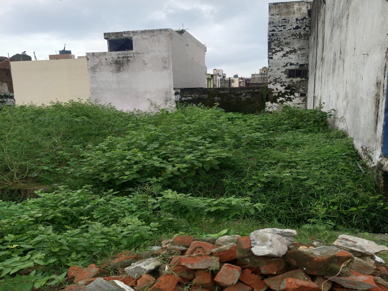  Residential Plot 72 Sq. Meter for Sale in New Moradabad