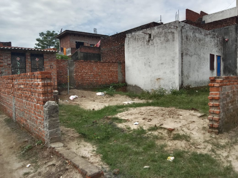  Residential Plot 162 Sq. Meter for Sale in New Moradabad