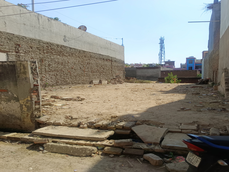  Residential Plot 504 Sq. Meter for Sale in New Moradabad