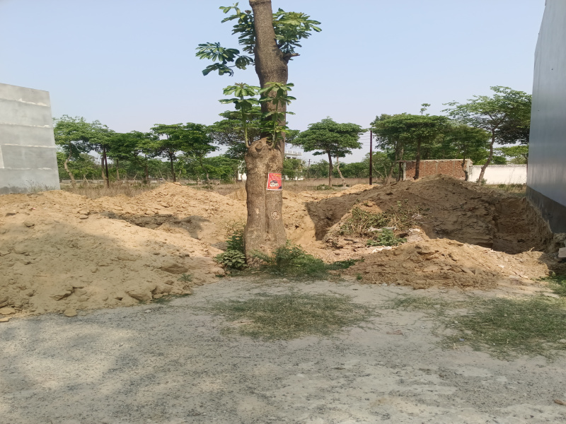  Residential Plot 351 Sq. Meter for Sale in Sector 10, Moradabad