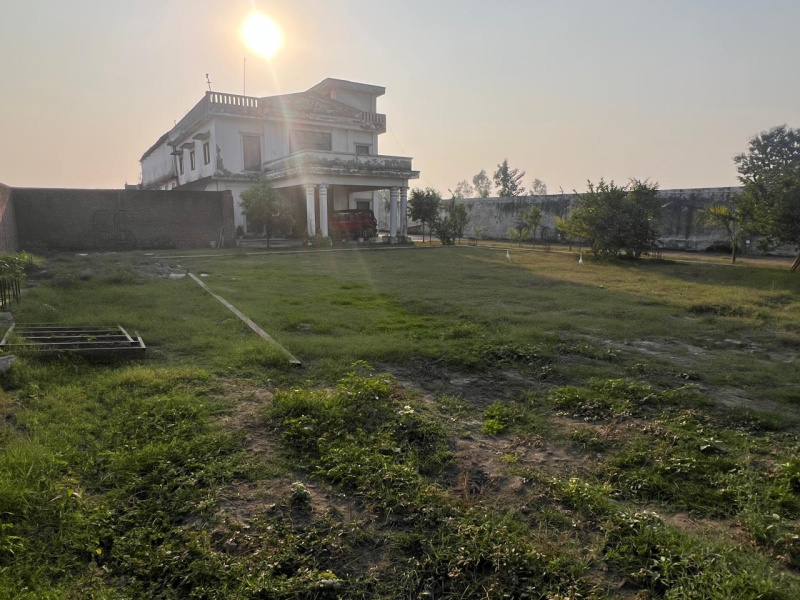  Residential Plot 162 Sq. Meter for Sale in New Moradabad