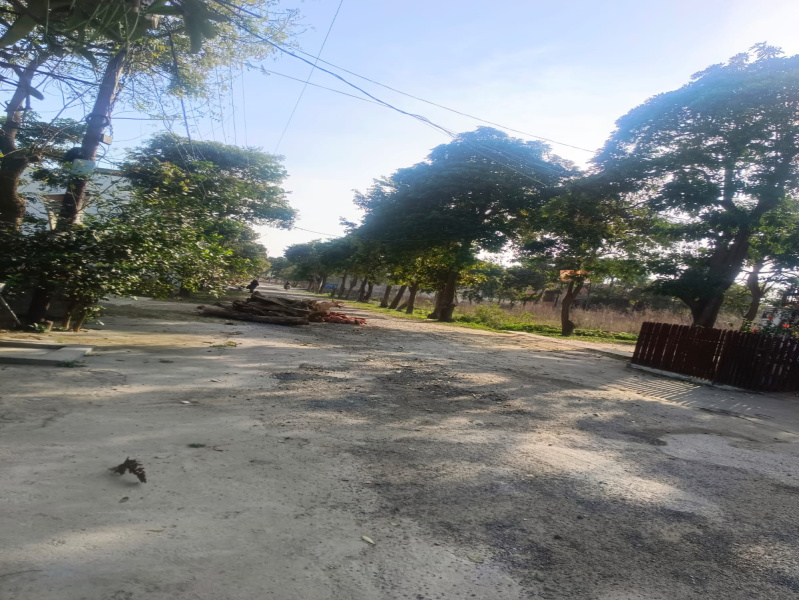  242 Sq. Meter Residential Plot for Sale in New Moradabad