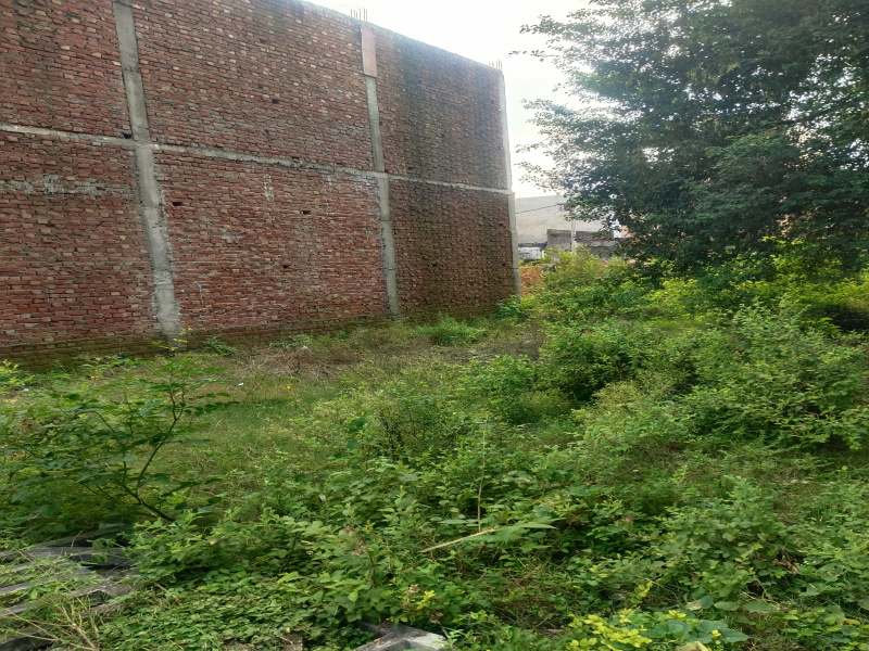  72 Sq. Meter Residential Plot for Sale in New Moradabad