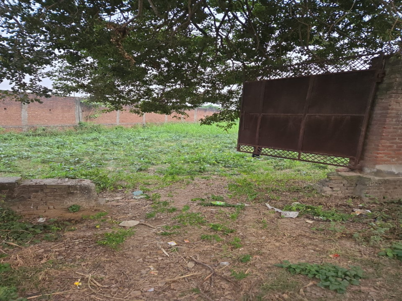 200 Sq. Meter Residential Plot for Sale in New Moradabad
