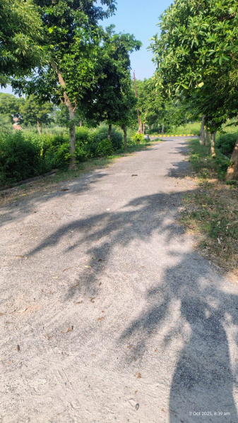  72 Sq. Meter Residential Plot for Sale in New Moradabad