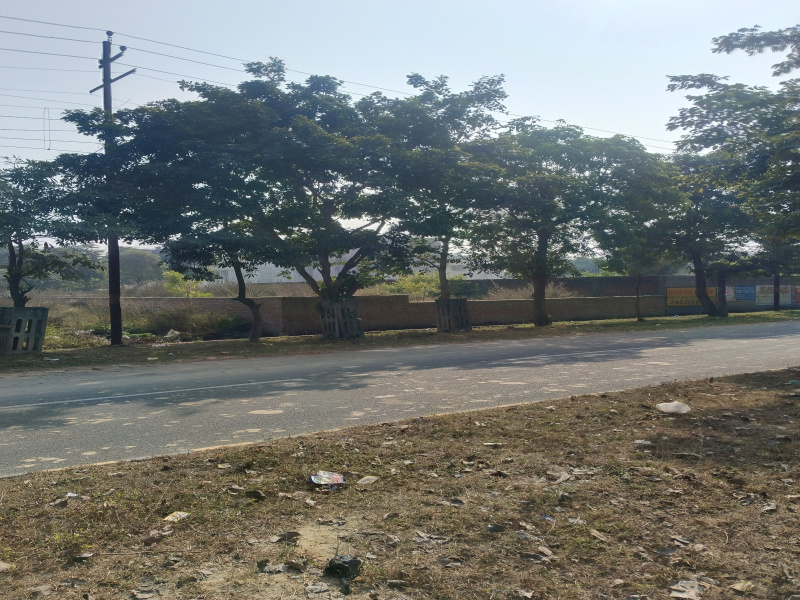  266 Sq. Meter Residential Plot for Sale in New Moradabad