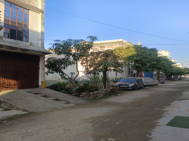  202 Sq. Meter Residential Plot for Sale in New Moradabad