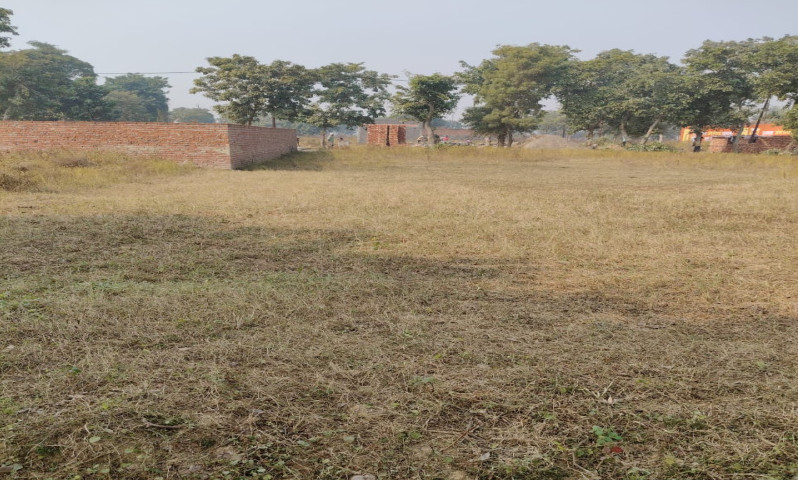  44 Sq. Meter Residential Plot for Sale in New Moradabad