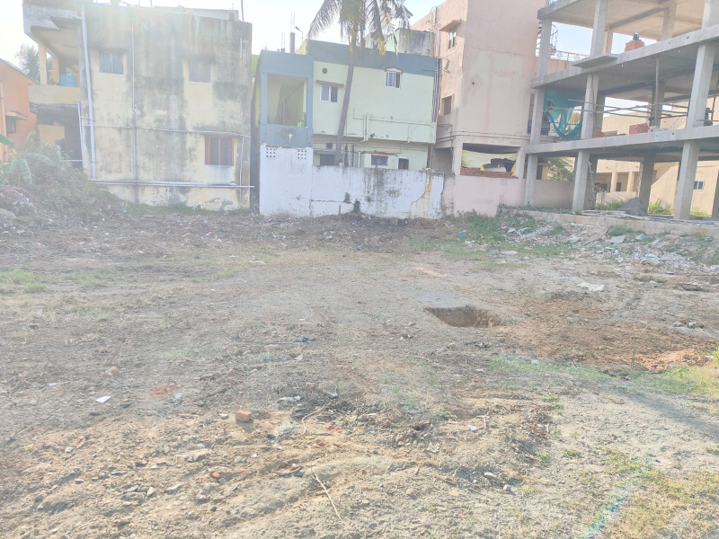  Residential Plot 1826 Sq.ft. for Sale in Atthipattu, Ambattur, Chennai