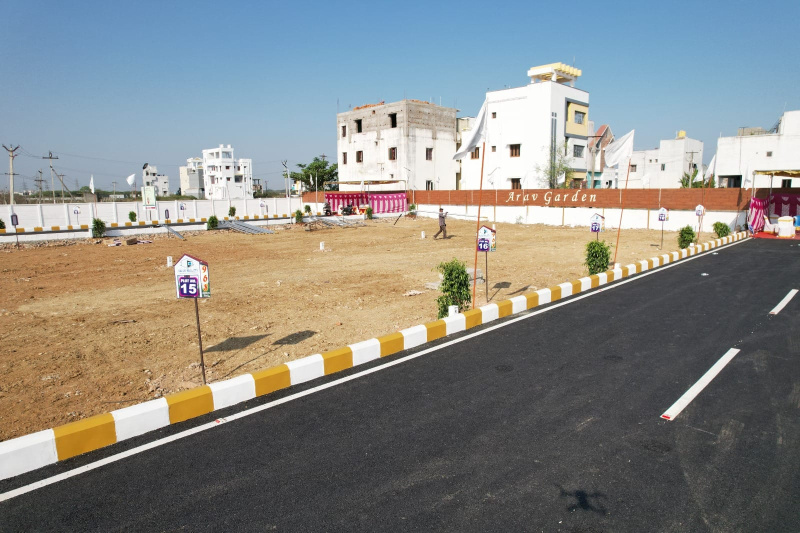  Residential Plot 880 Sq.ft. for Sale in West Tambaram, Chennai