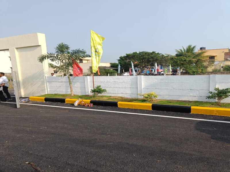  Residential Plot 812 Sq.ft. for Sale in Urapakkam, Chennai