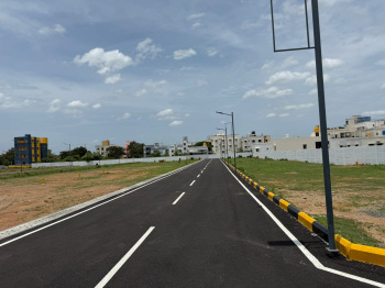 Residential Plot for Sale in Potheri, Chennai