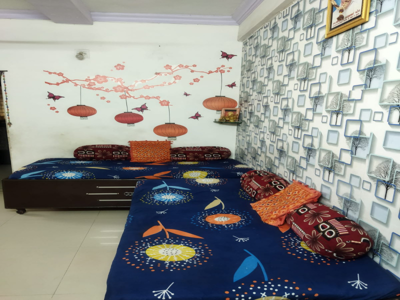 1 BHK Apartment 700 Sq.ft. for Sale in Nikol, Ahmedabad