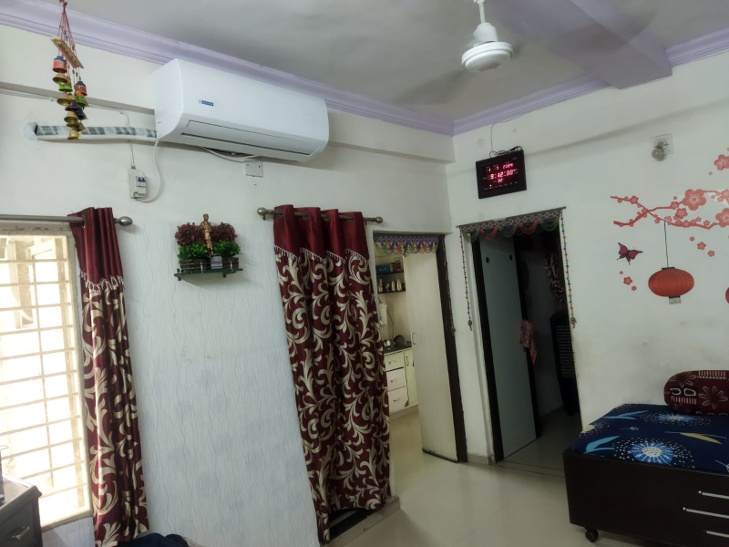 1 BHK Apartment 700 Sq.ft. for Sale in Nikol, Ahmedabad