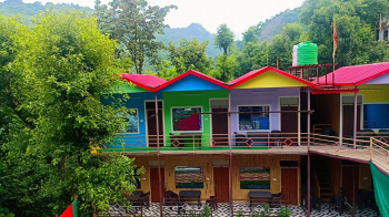  Hotels for Rent in Neelkanth Road, Rishikesh