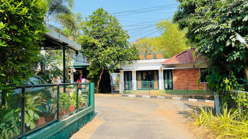2 BHK 2426 Sq.ft. Villa for Sale in Vadavathoor, Kottayam