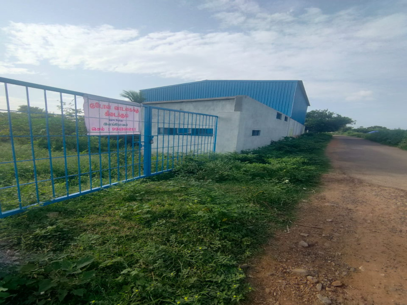  Warehouse 500 Sq.ft. for Rent in Pallikonda, Vellore