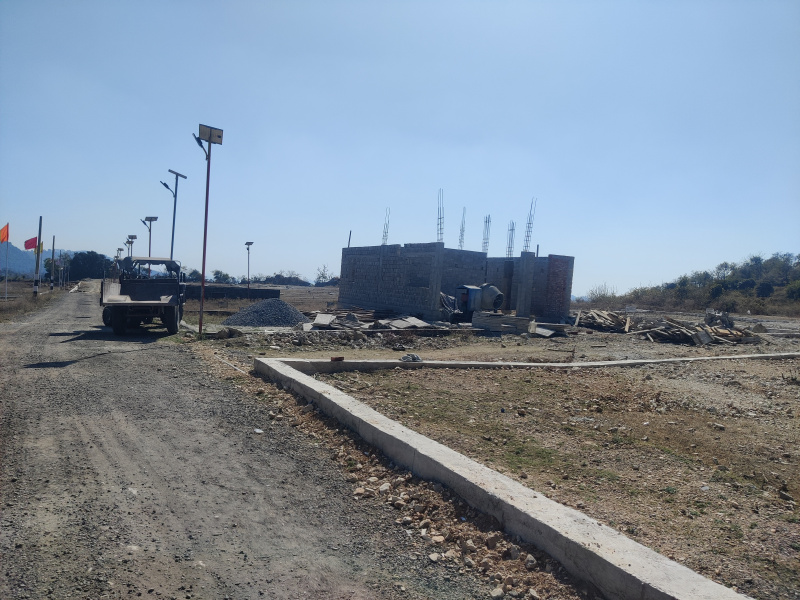  10 Marla Residential Plot for Sale in Katra, Reasi