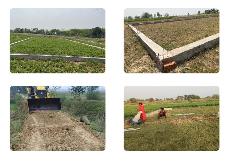  Commercial Land 1200 Sq.ft. for Sale in Beldari Chak, Patna