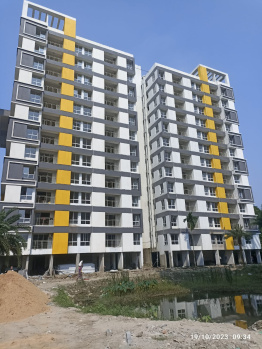 2 BHK Flat for Sale in Hatiara, Rajarhat, Kolkata