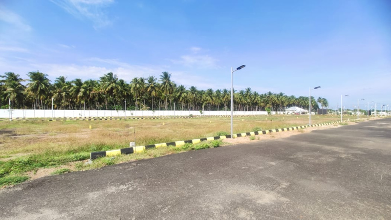  Residential Plot 1200 Sq.ft. for Sale in Kulamangalam, Madurai