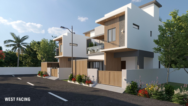  Residential Plot 1554 Sq.ft. for Sale in Valar Nagar, Madurai