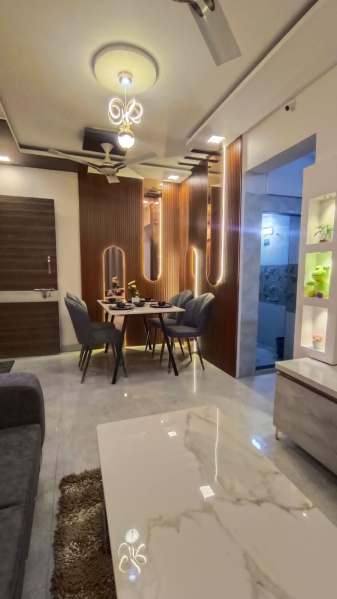 1 BHK Apartment 600 Sq.ft. for Sale in Nalasopara West, Mumbai