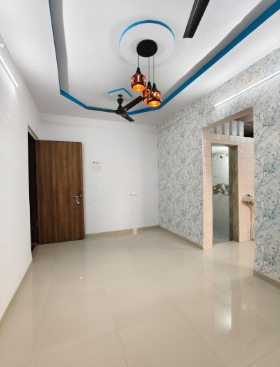 1 RK Apartment 410 Sq.ft. for Sale in Nalasopara West, Mumbai