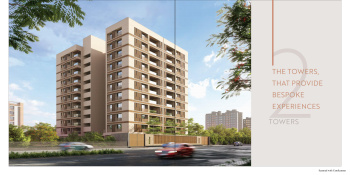 4 BHK Flat for Sale in Jodhpur Road, Ahmedabad