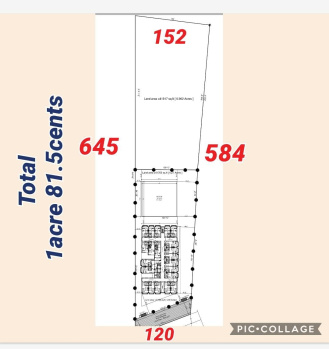  Industrial Land for Sale in Tada, Nellore