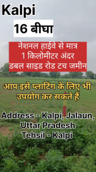  Commercial Land for Sale in Kalpi, Jalaun