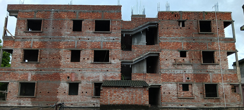 3 BHK Apartment 862 Sq.ft. for Sale in Arambag, Hooghly