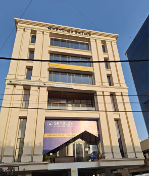  Office Space for Rent in Chikuwadi, Vadodara