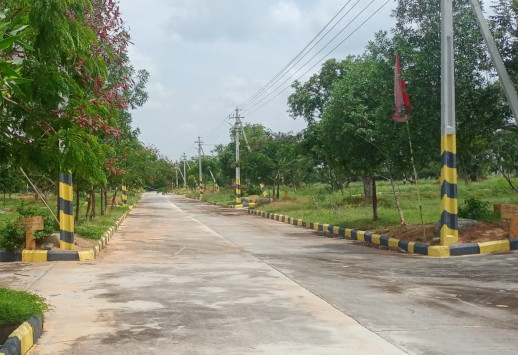  Residential Plot 146 Sq. Yards for Sale in Ibrahimpatnam, Hyderabad